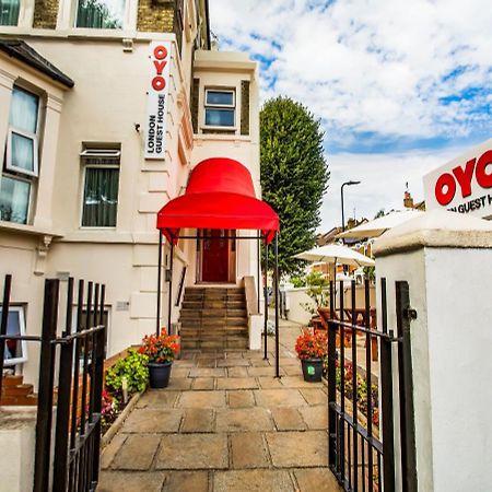 Oyo London Guest House Exterior foto
